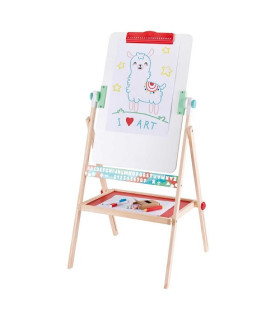 Pizarra Atril de Dibujo para Chicos Hape