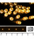 120 Luces LED con puerto USB Cálida Alparamis