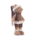 Adorno de Oso de Pie 62 cm Alparamis