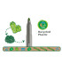 Marcadores de Colores Jumbo Punta Maxi Eco Family Carioca x 12