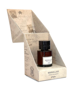 Absolu de Parfum Bismillah Marchand D Aromes