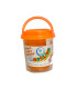 Pote de Masa para Moldear Naranja 150 g Masilina