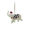 Adorno para Colgar de Elefante 11.5 cm Alparamis