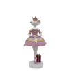 Adorno de Ratoncita Bailarina 25.5 cm Alparamis