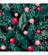 Servilletas 33 x 33 cm Flourish Xmas