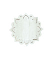 Posafuentes Mandala 20 cm x 2