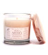 Vela de Soja Aromática 250 g Línea Clásica Maderas Espacio Aroma