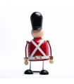 Adorno de Soldadito 30 cm Alparamis