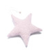 Adorno para Colgar Estrella 21 cm Alparamis