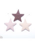 Adorno para Colgar Estrella 21 cm Alparamis