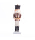Adorno de Cascanueces 22 cm Alparamis