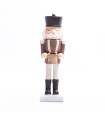 Adorno de Cascanueces 22 cm Alparamis