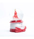 Esfera de Nieve Snowman 16 cm Alparamis
