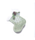 Adorno para Colgar Figura Verde 12 cm Alparamis