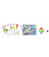 Laberinto Espacial y Tablero de Tangram Hape