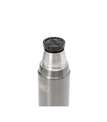 Termo con Pico Vertedor Thermos Heritage 470 ml Gris Plomo
