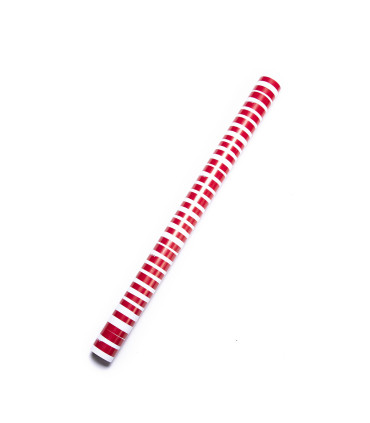 12 Paquetes de 2 Papeles Regalo Tramas Rojo