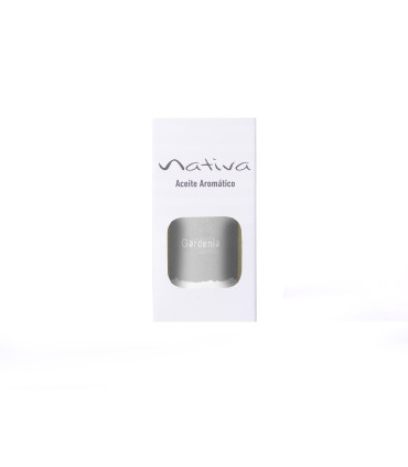 Aceite aromático Gardenia Nativa