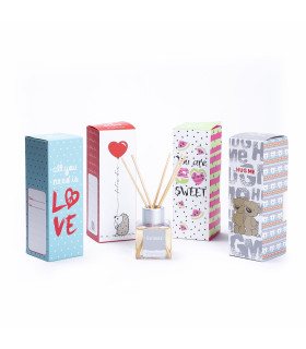 Difusor Ambiental Amor y Amistad - PACK x 20