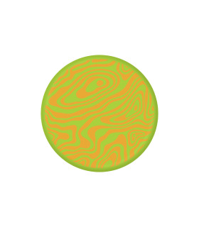 Juego de Frisbee Golf Backnine Waboba