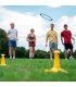 Kit de Juego de Anillos Trigo Ring Toss Do U Play Hape