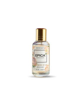 Eau de Parfum Pour Femme Edition D Or 50 ml Epica