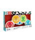 Tambores Magic Touch Hape Instrumento de Juguete