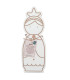 Adorno Navideño de Madera Nieves 22 cm