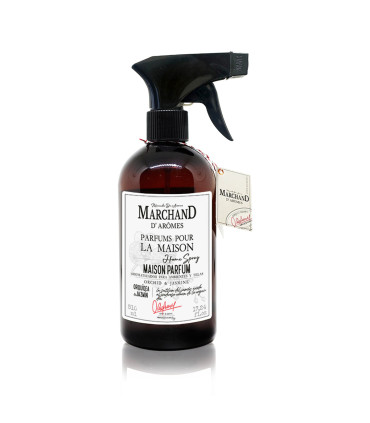 Aromatizador Marchand D Aromes Orquídea y Jazmín 510 ml