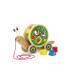Caracol de Arrastre y Formas de Juguete Hape