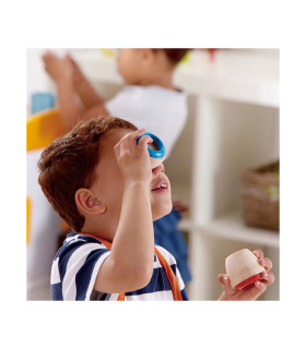 Caleidoscopio Eye Spy de Juguete Hape