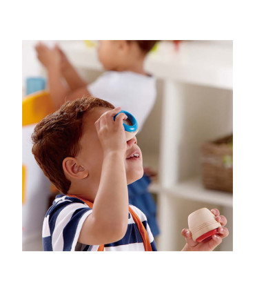 Caleidoscopio Eye Spy de Juguete Hape