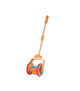 Juguete de Empuje Arcoiris Hape
