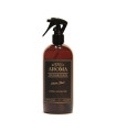 Aromatizador Textil 500 ml Línea Black Cedro y Violetas Espacio Aroma