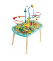 Mesa de Tren y Laberinto Hape