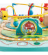 Mesa de Tren y Laberinto Hape