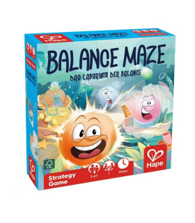 Juego Laberinto de Equilibrio Hape