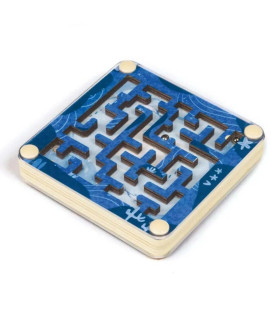 Juego Laberinto de Equilibrio Hape