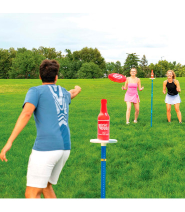 Juego Disc Throwing Duel Do U Play Hape