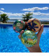 Pelota Acuática Tropical Kahuna Waboba
