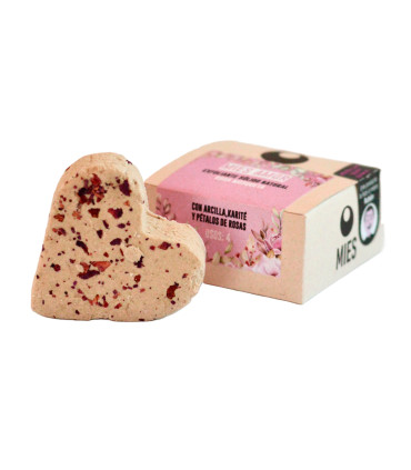 Caja de Exfoliante Amor Mies