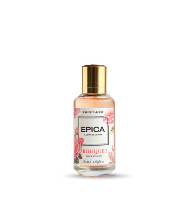 Eau de Parfum Pour Femme L Bouquet 50 ml Epica