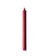 Vela Taper 25 cm Bordeaux x 4 unidades