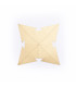 Estrella para Armar 28 cm Dorada