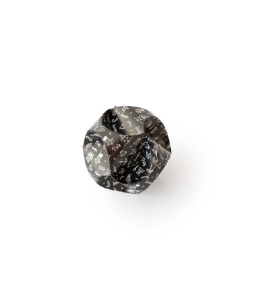 Danesa para Armar Negra 9 cm x 3