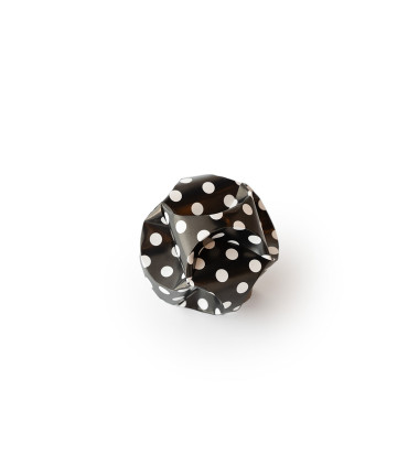 Danesa para Armar Negra 9 cm x 3