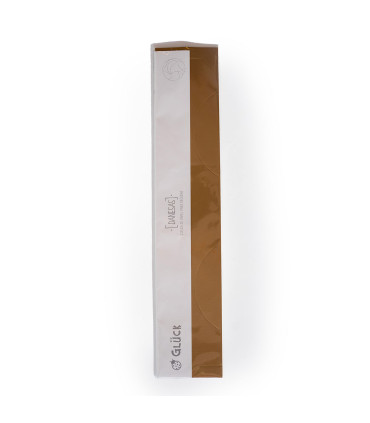 Danesa para Armar Dorada 15 cm