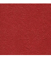 Servilletas 33 x 33 cm Ornament Red Xmas