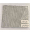 Servilletas 33 x 33 cm Moments Woven Silver