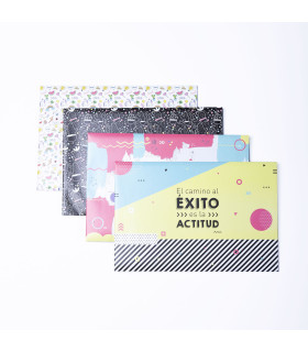Sobre Cuaderno Teen - PACK x 20